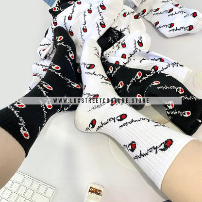 CHAMPI.ON SOCKS ( 3 PAIRS )