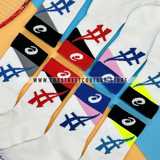 4SICS CREW SOCKS (4 PAIRS)