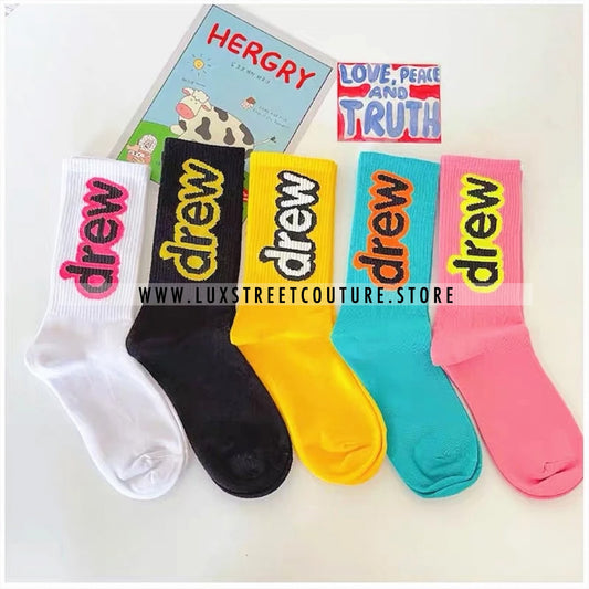 DRE.W SOCKS (5 PAIRS)