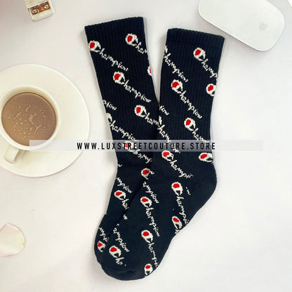 CHAMPI.ON SOCKS ( 3 PAIRS )